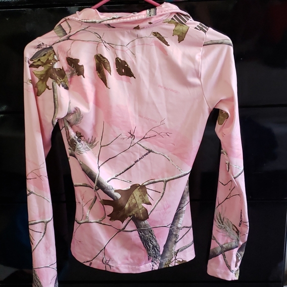 Quarter zip pullover - Picture 3 of 3